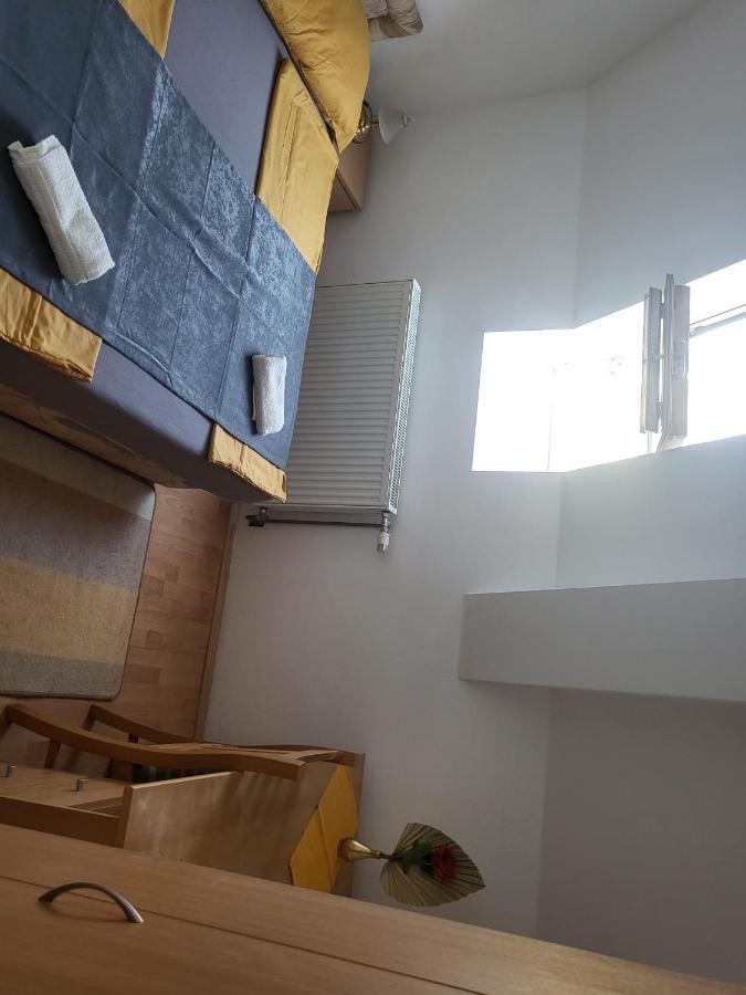 Pansion Brod Bed & Breakfast Ngoại thất bức ảnh