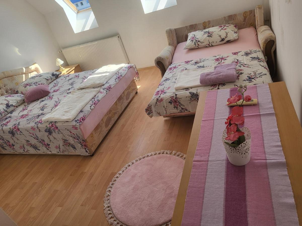 Pansion Brod Bed & Breakfast Ngoại thất bức ảnh