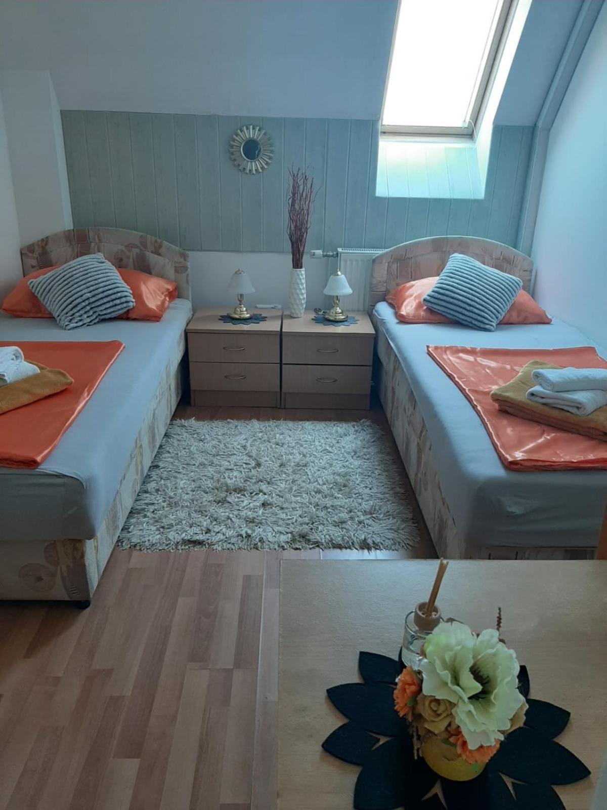 Pansion Brod Bed & Breakfast Ngoại thất bức ảnh